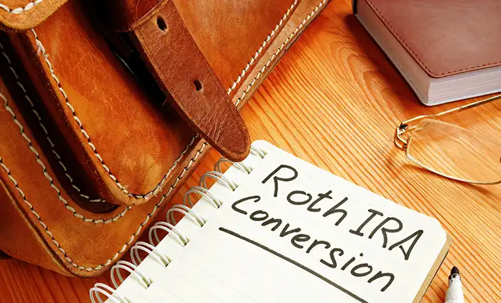 Pros and Cons Of A Roth IRA Conversion